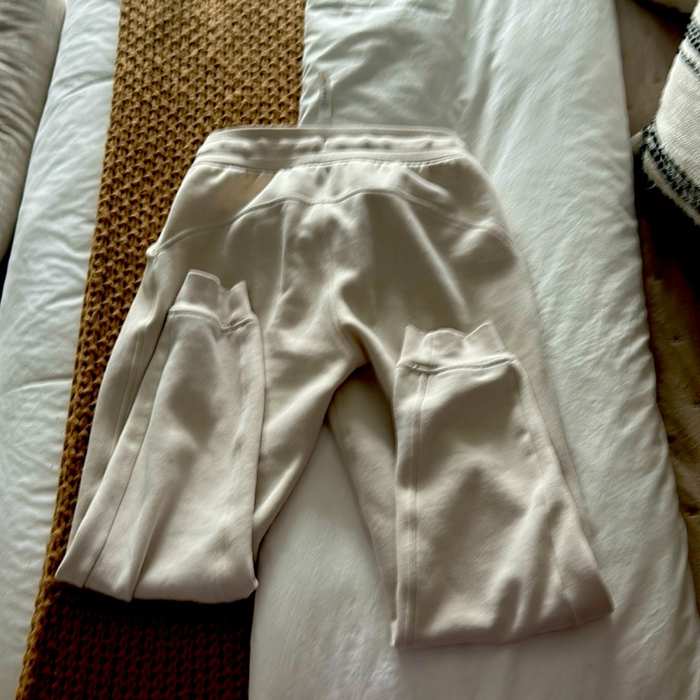 Lululemon scuba joggers